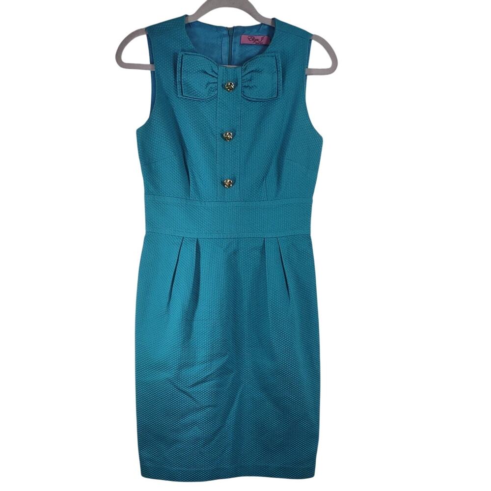 Eliza J Sleeveless Knee Length Dress, Size 6